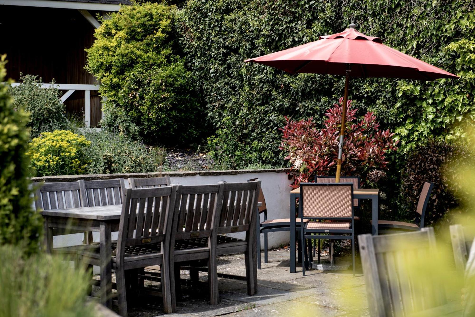 Hotel The Marquis Of Granby Alkham Exterior foto